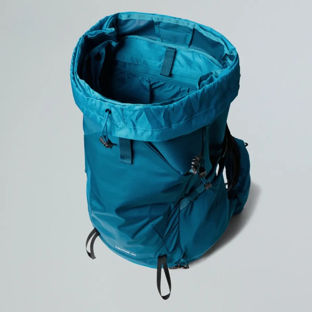 תרמיל טיולים לנשים Terra 55L The North Face – תמונה 3