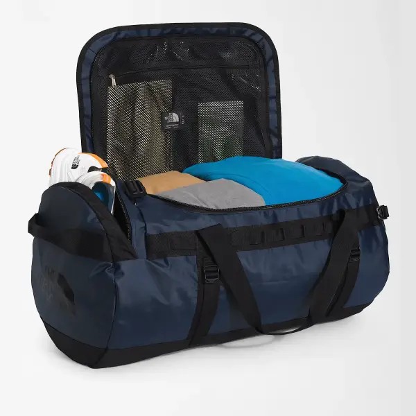 תיק נסיעות Base Camp Duffel L 95L The North Face – תמונה 3