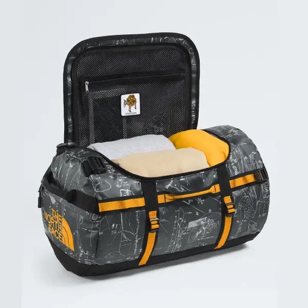 תיק נסיעות Base Camp Duffel S 50L The North Face – תמונה 21