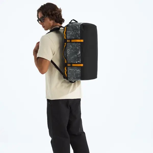 תיק נסיעות Base Camp Duffel S 50L The North Face – תמונה 22