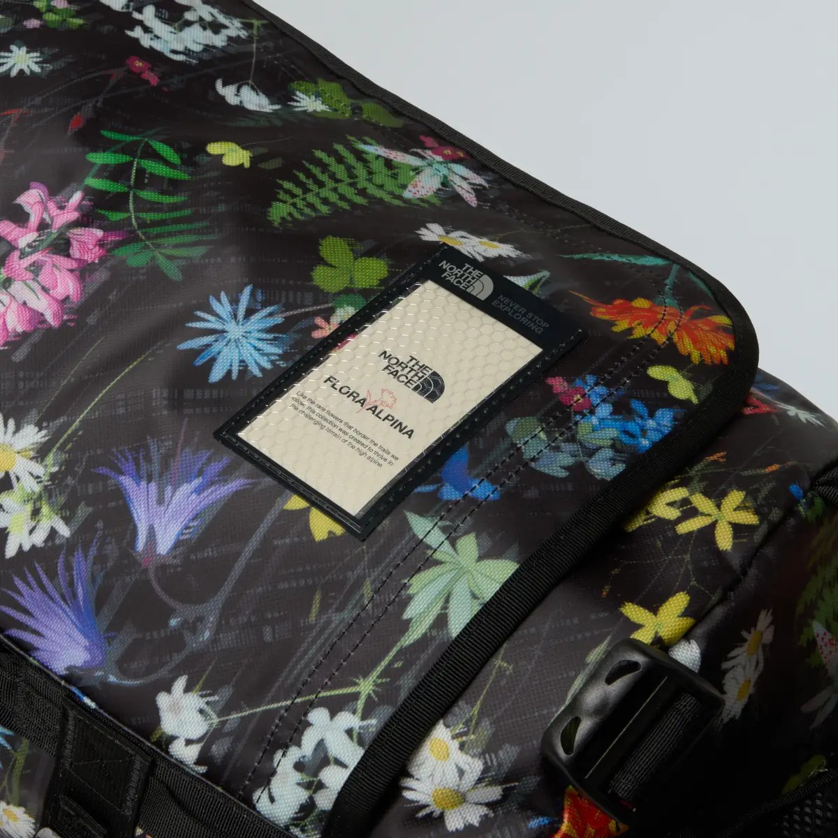 תיק נסיעות Base Camp Duffel S 50L The North Face – תמונה 9