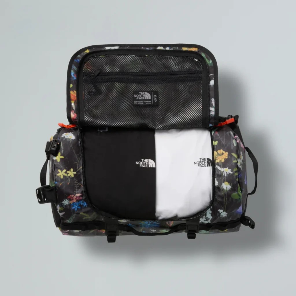 תיק נסיעות Base Camp Duffel S 50L The North Face – תמונה 10