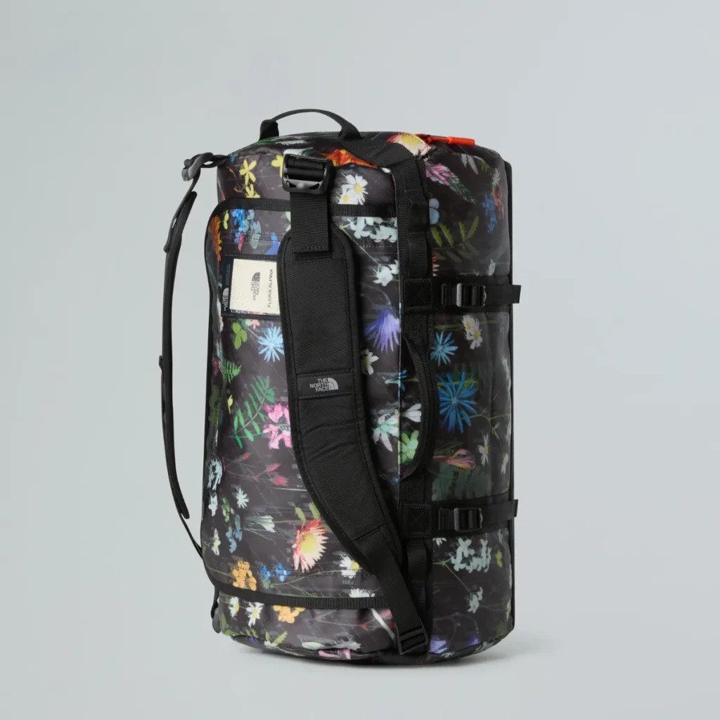תיק נסיעות Base Camp Duffel S 50L The North Face – תמונה 11