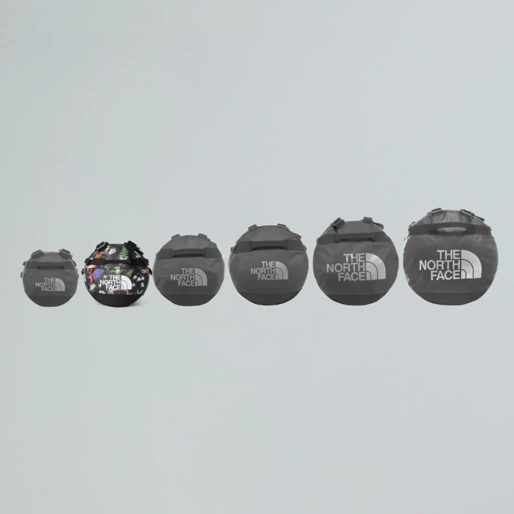 תיק נסיעות Base Camp Duffel S 50L The North Face – תמונה 12