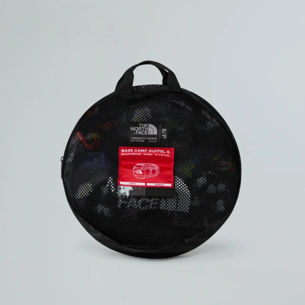 תיק נסיעות Base Camp Duffel S 50L The North Face – תמונה 13