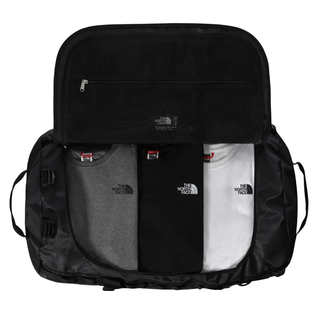 תיק נסיעות Base Camp Duffel XL 132L The North Face – תמונה 2