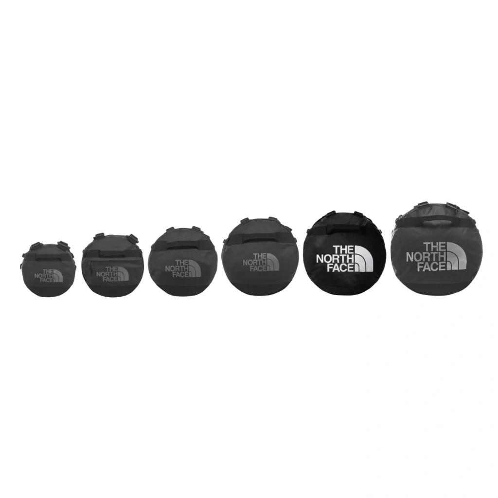 תיק נסיעות Base Camp Duffel XL 132L The North Face – תמונה 4