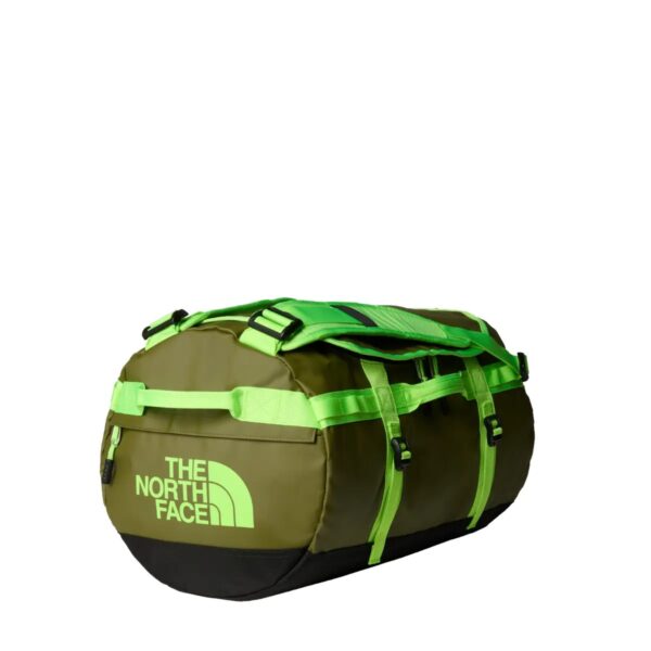 תיק נסיעות Base Camp Duffel S 50L The North Face - ירוק זית