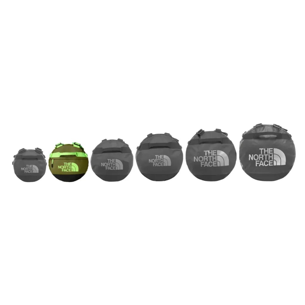 תיק נסיעות Base Camp Duffel S 50L The North Face – תמונה 17