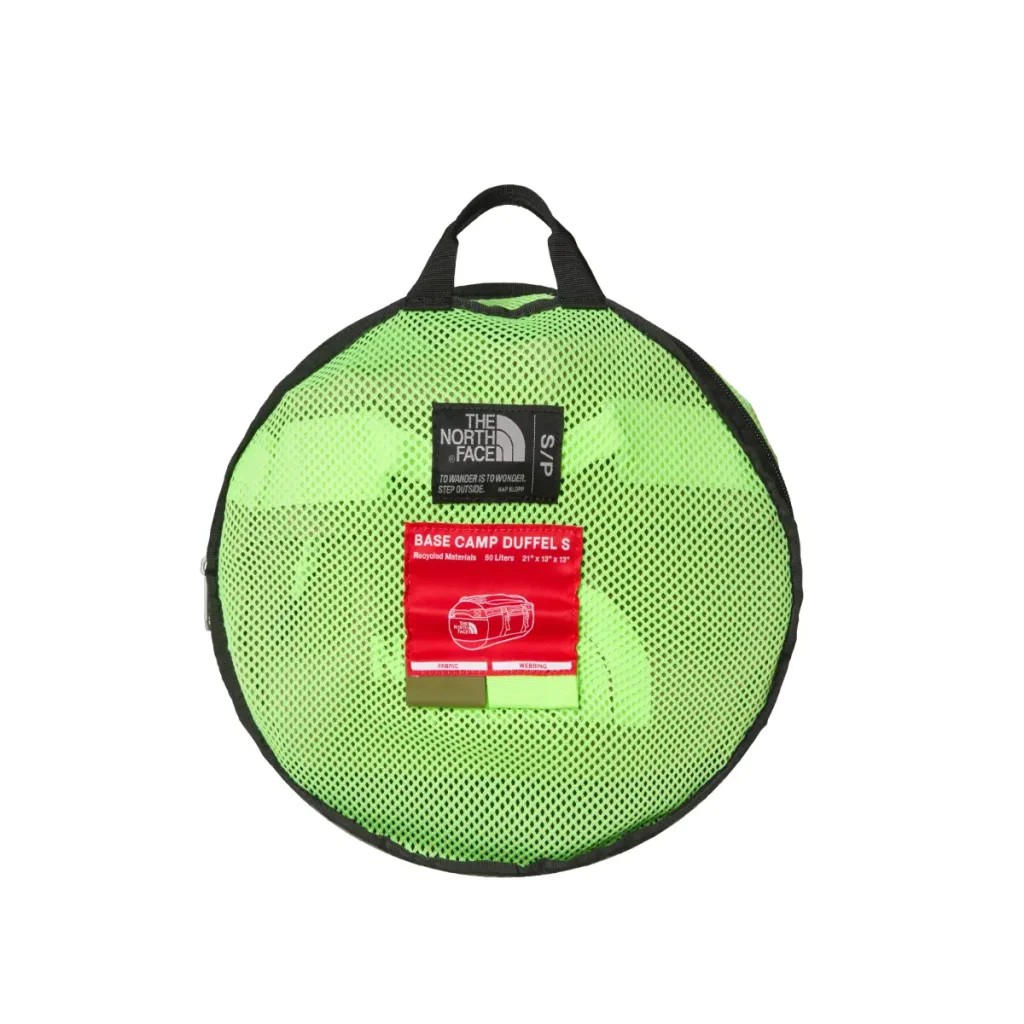 תיק נסיעות Base Camp Duffel S 50L The North Face – תמונה 18