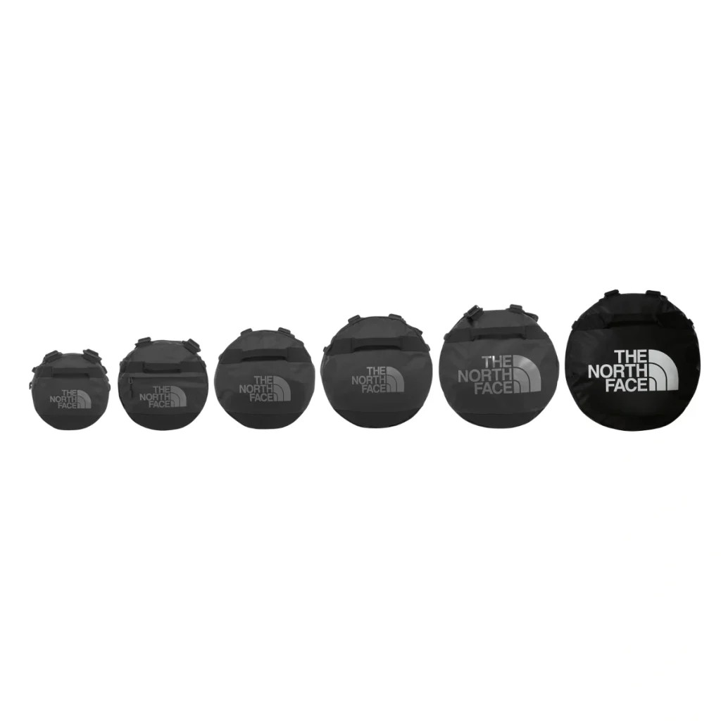תיק נסיעות Base Camp Duffel XXL 150L The North Face – תמונה 3