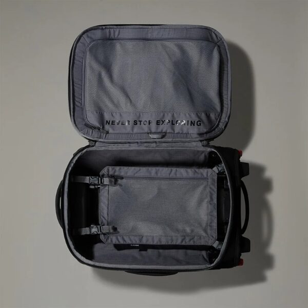 מזוודת גלגלים Base Camp Rolling Thunder 22 40L The North Face