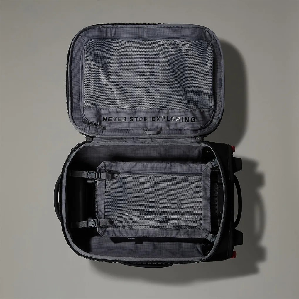 מזוודת גלגלים Base Camp Rolling Thunder 22 40L The North Face – תמונה 2