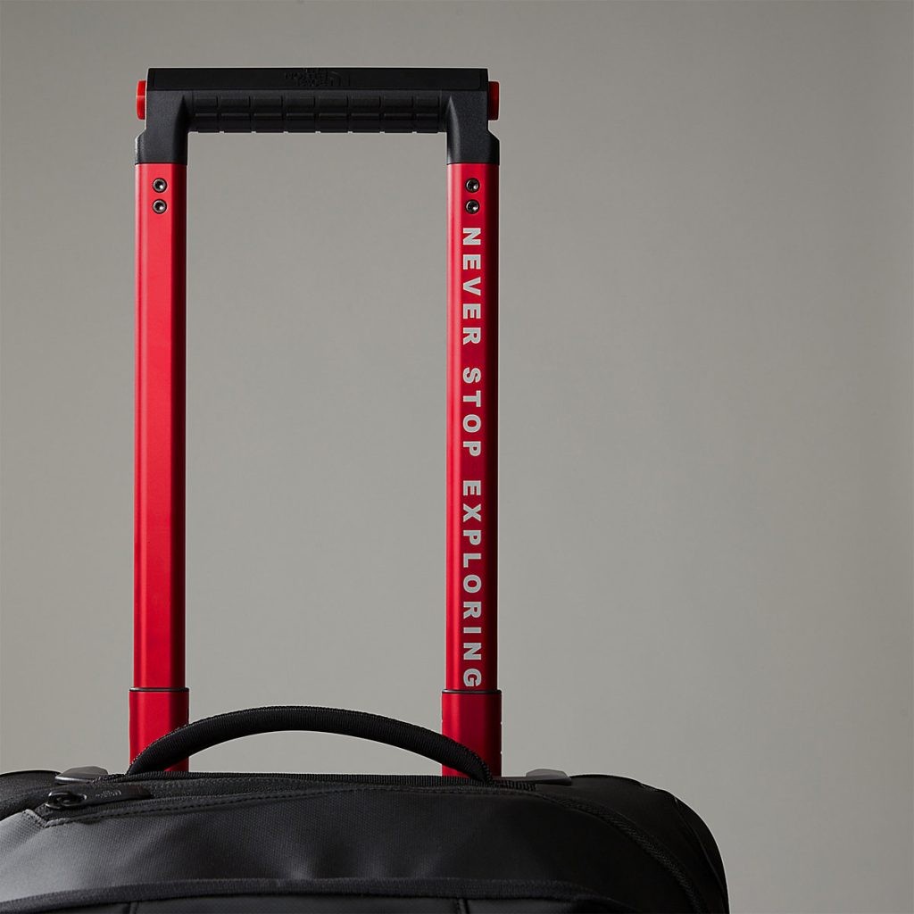 מזוודת גלגלים Base Camp Rolling Thunder 22 40L The North Face – תמונה 4