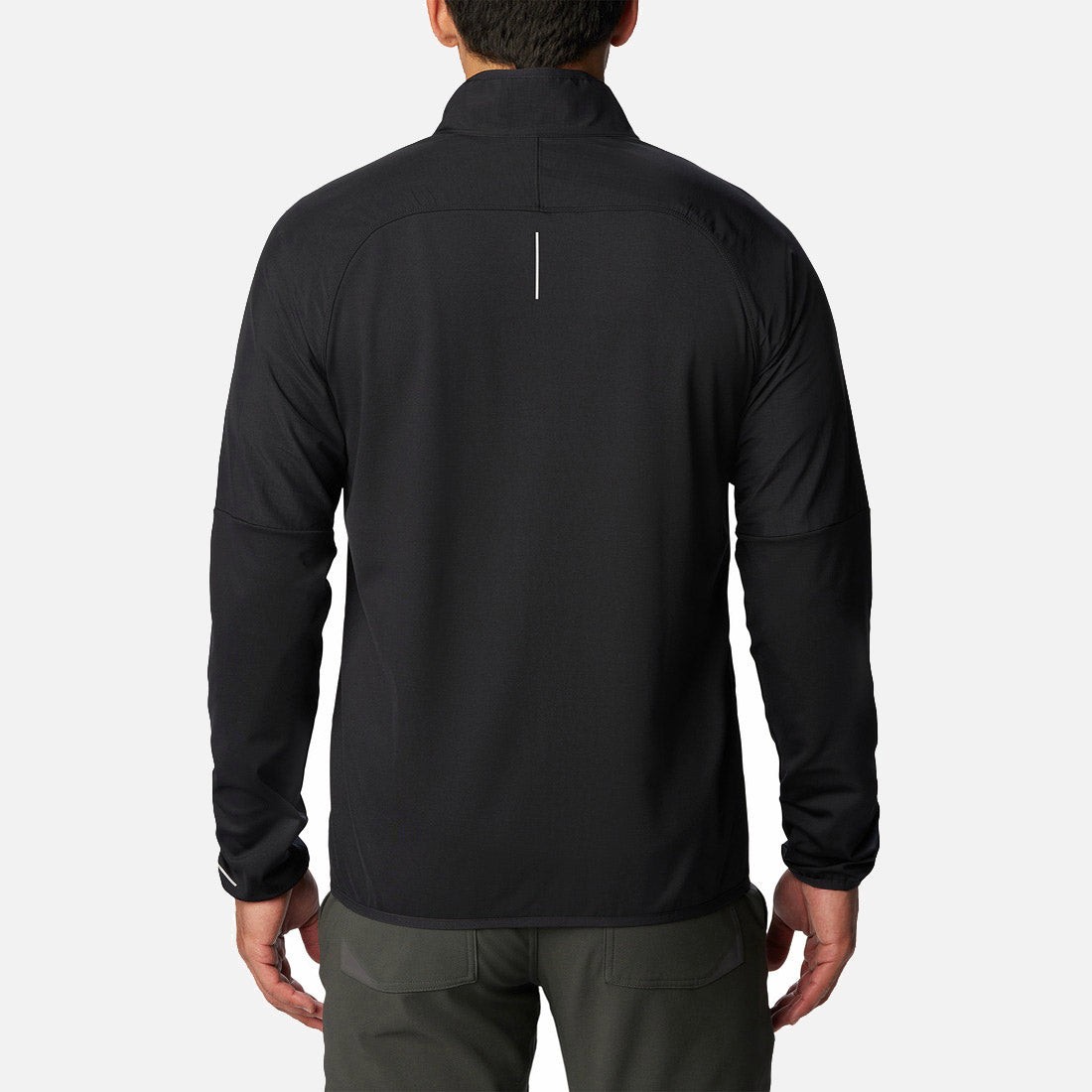 מעיל פליס לגברים Black Mesa Knit F/Z – תמונה 2
