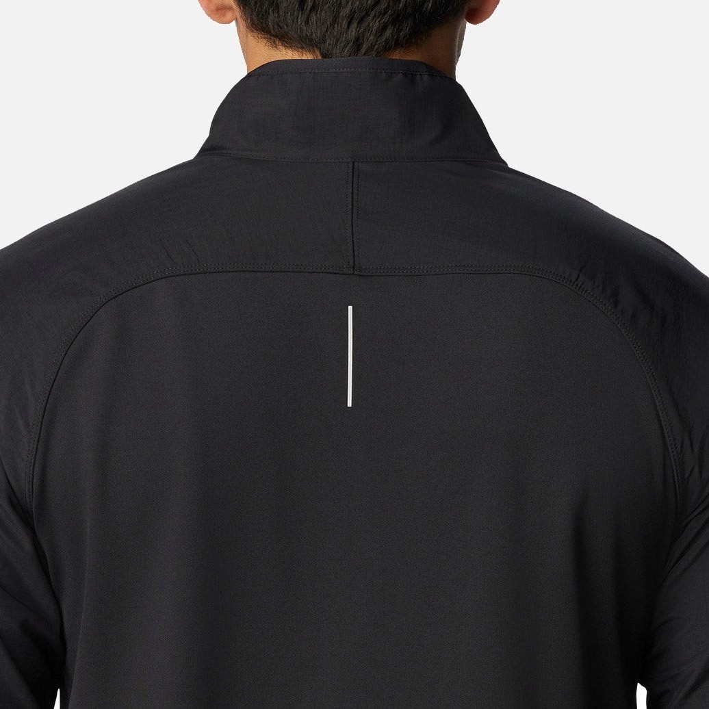 מעיל פליס לגברים Black Mesa Knit F/Z – תמונה 5