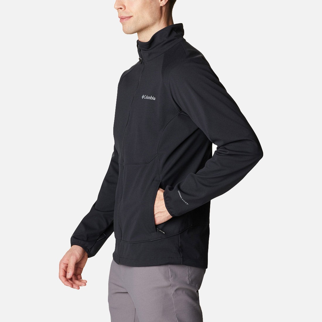 מעיל סופטשל לגברים Canyon Meadows Softshell – תמונה 3