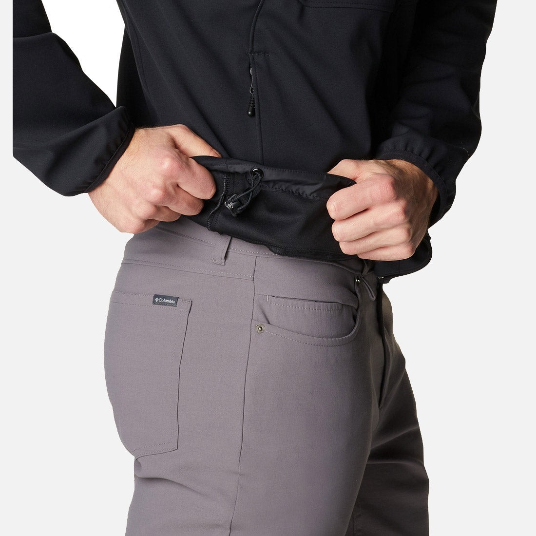 מעיל סופטשל לגברים Canyon Meadows Softshell – תמונה 7