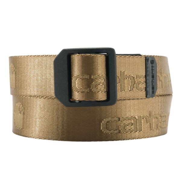 חגורת ניילון Carhartt Yukon Ladder Lock Belt A5768