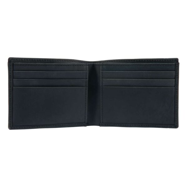 ארנק עור מתקפל לגברים Carhartt Saddle Leather Bifold Wallet B207