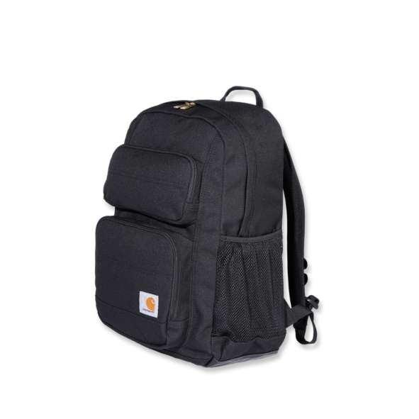 תיק גב 27 ליטר Carhartt Single-Compartment Backpack B532 - שחור