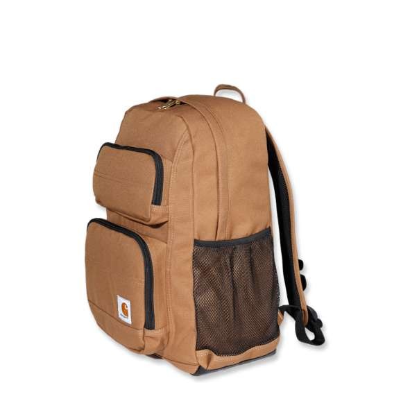 תיק גב 27 ליטר Carhartt Single-Compartment Backpack B532 – תמונה 5