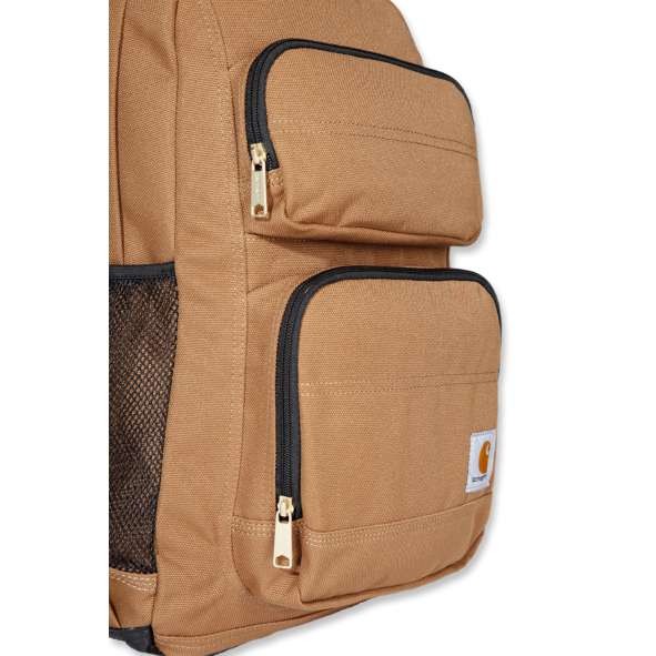 תיק גב 27 ליטר Carhartt Single-Compartment Backpack B532 – תמונה 9