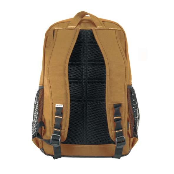 תיק גב 27 ליטר Carhartt Single-Compartment Backpack B532 – תמונה 10