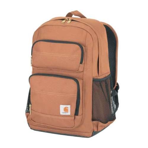 תיק גב 27 ליטר Carhartt Single-Compartment Backpack B532 – תמונה 11
