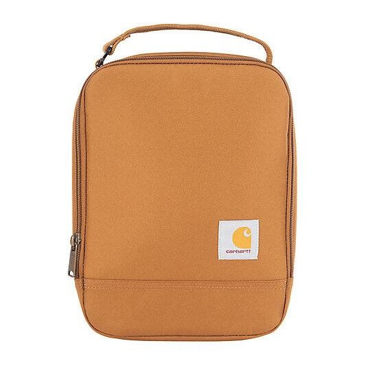 צידנית אוכל מבודדת Carhartt Insulated Lunch Cooler B581 – תמונה 3
