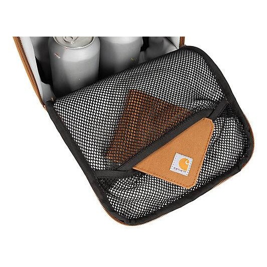 צידנית אוכל מבודדת Carhartt Insulated Lunch Cooler B581 – תמונה 6