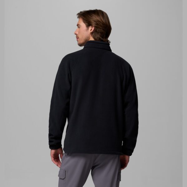 מעיל פליס לגברים Fast Trek Full Zip