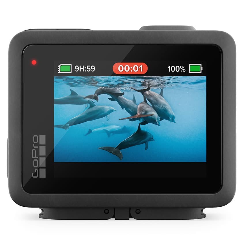 מצלמת אקסטרים GoPro HERO 170814H
