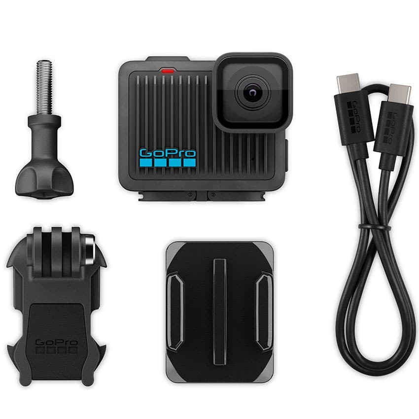 מצלמת אקסטרים GoPro HERO 170814H – תמונה 3