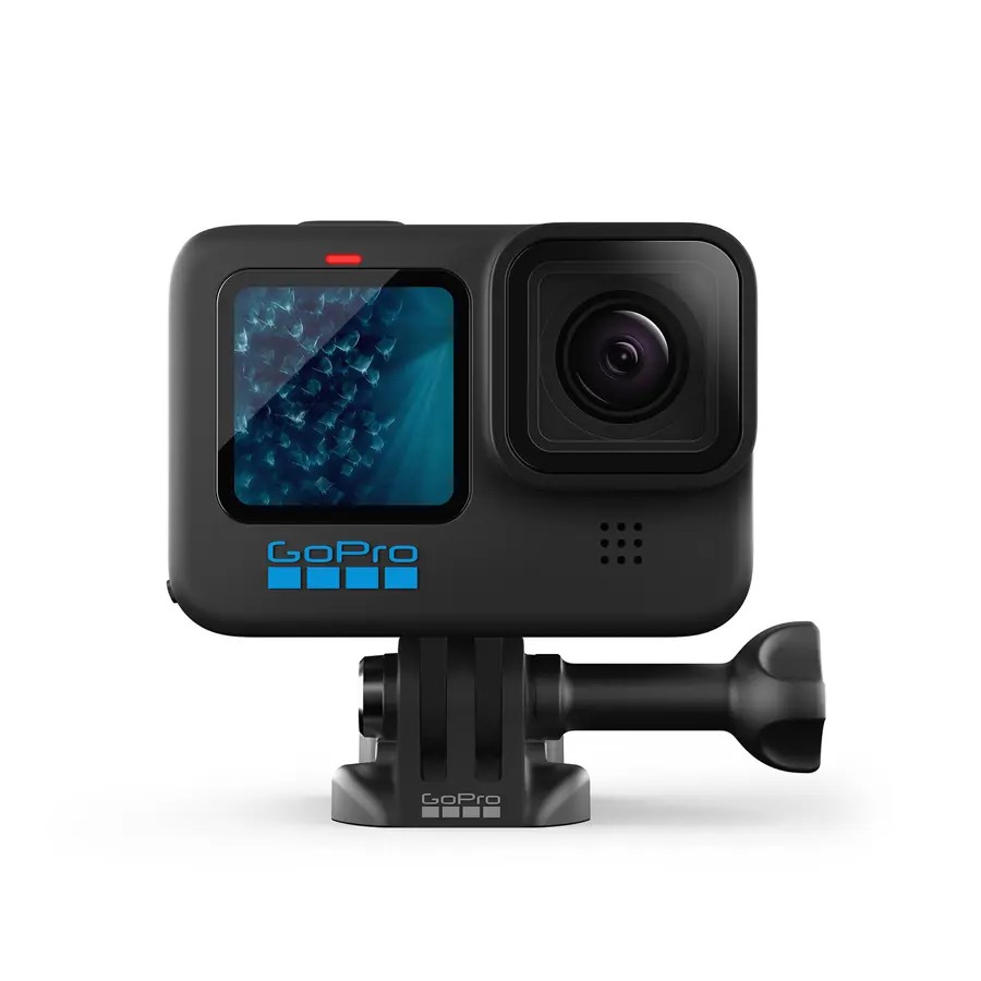 מצלמת אקסטרים GoPro HERO11 Black 170811H – תמונה 2