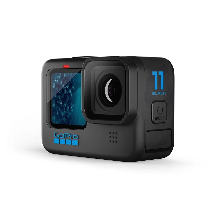 מצלמת אקסטרים GoPro HERO11 Black 170811H – תמונה 4
