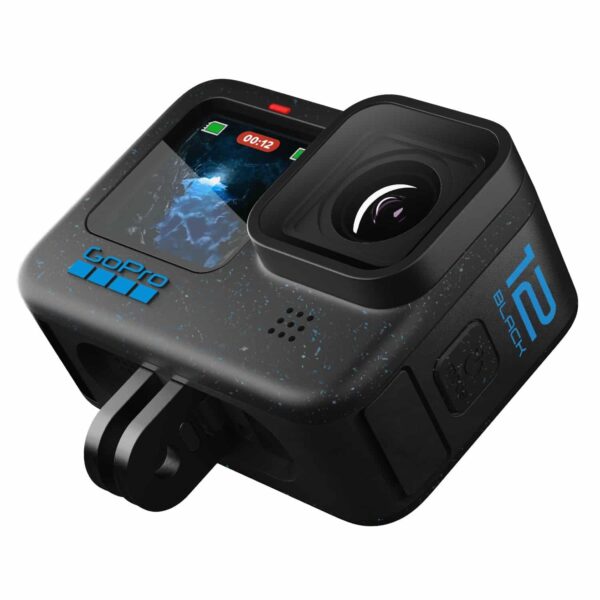 מצלמת אקסטרים GoPro HERO12 Black 170512H