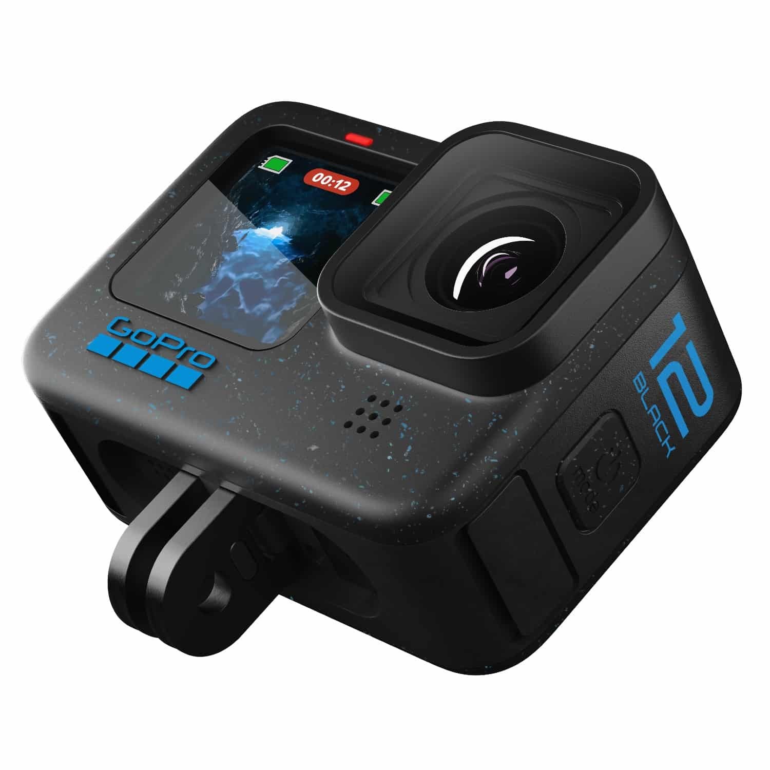 מצלמת אקסטרים GoPro HERO12 Black 170512H – תמונה 2