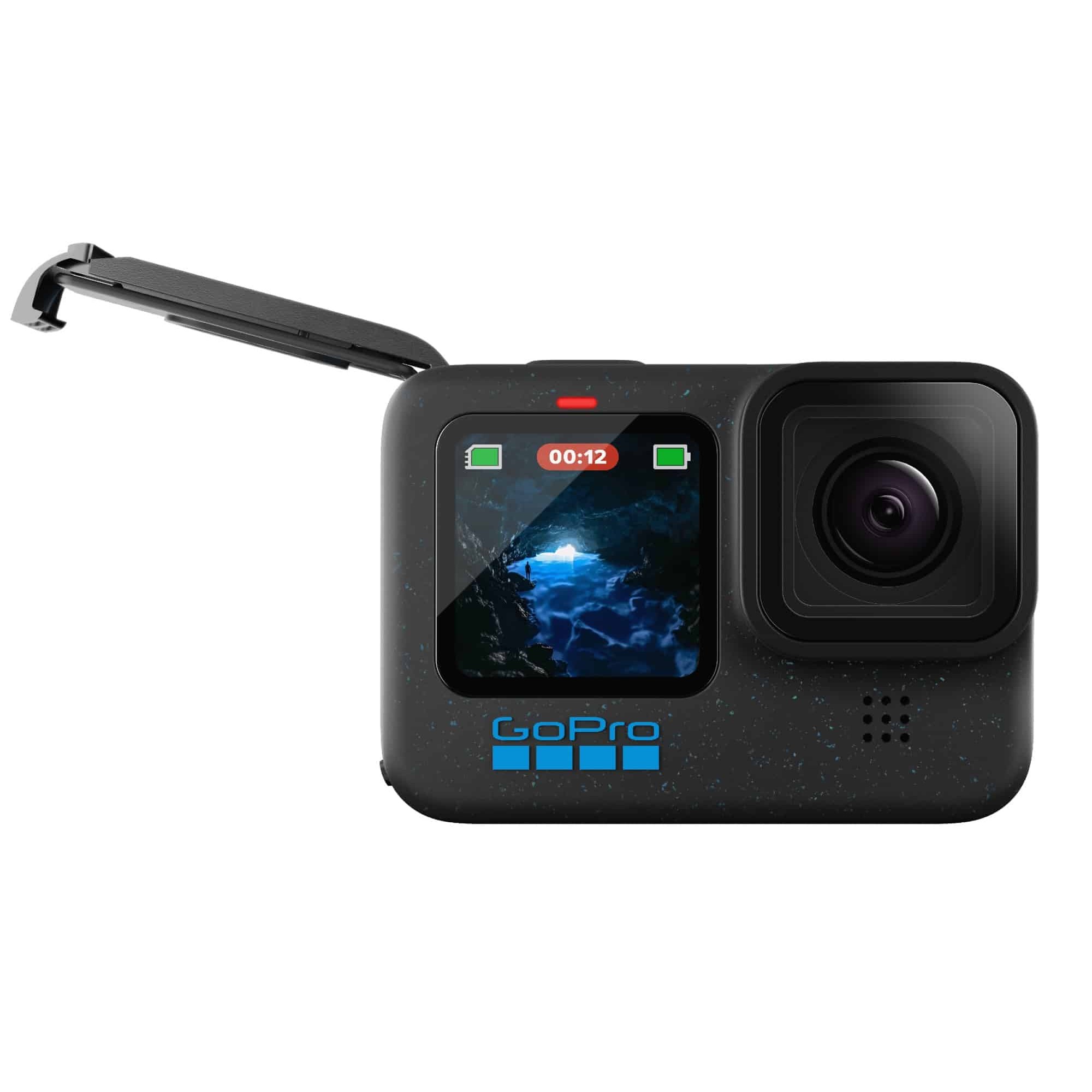 מצלמת אקסטרים GoPro HERO12 Black 170512H – תמונה 3