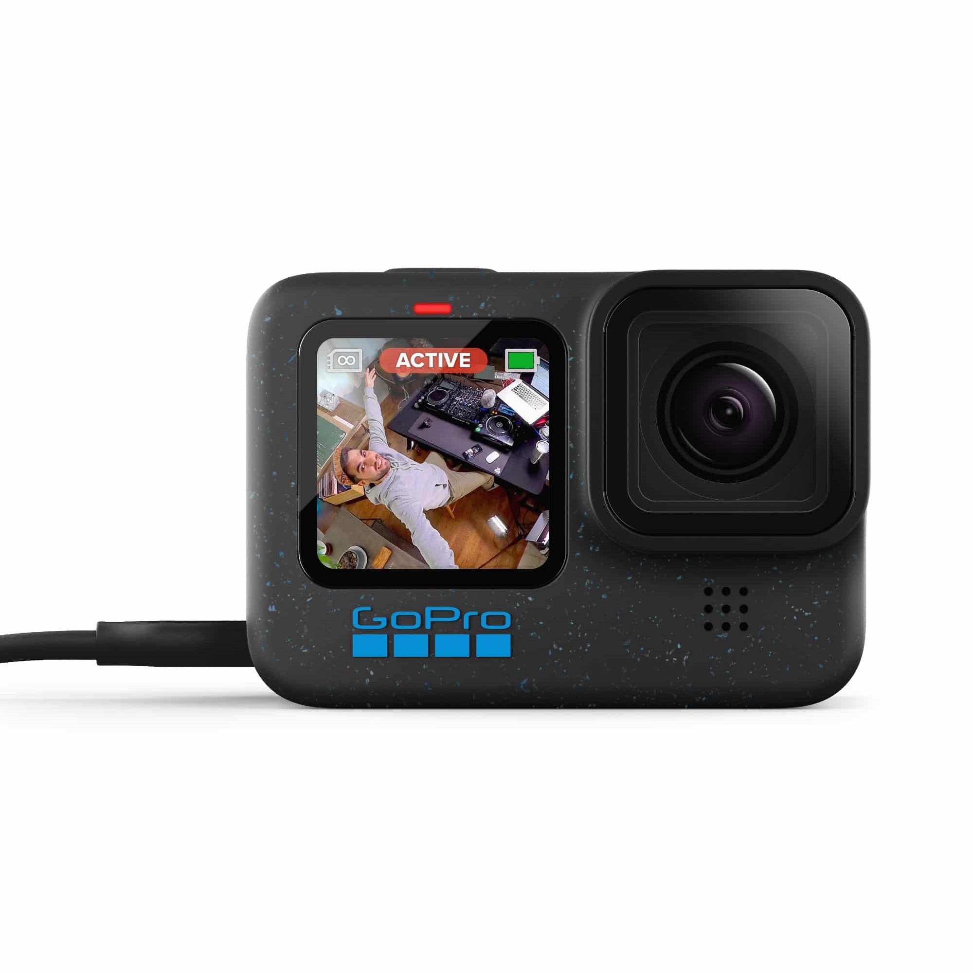 מצלמת אקסטרים GoPro HERO12 Black 170512H – תמונה 5