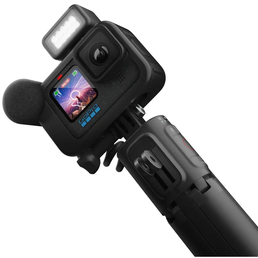 מצלמת אקסטרים GoPro HERO12 Black Creator Edition 170121H-2 – תמונה 3