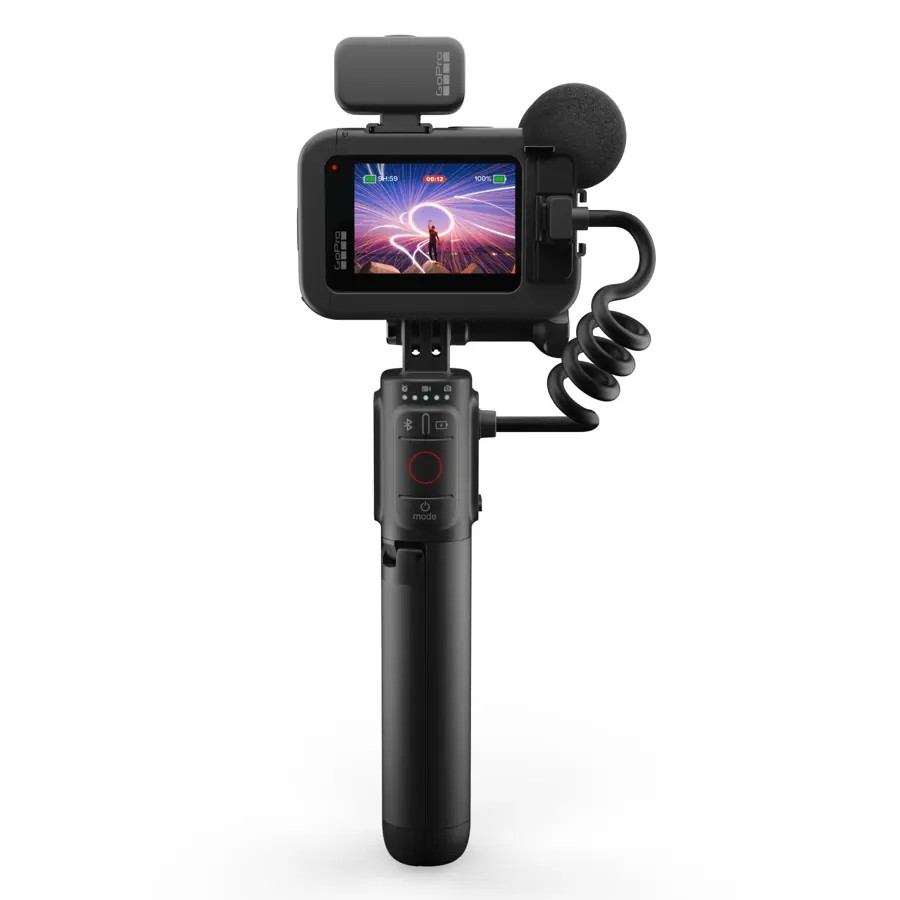 מצלמת אקסטרים GoPro HERO12 Black Creator Edition 170121H-2 – תמונה 5