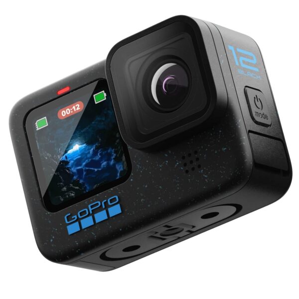מצלמת אקסטרים HERO12 Black Specialty Bundle + כרטיס זיכרון + תיק נשיאה 170112-2H