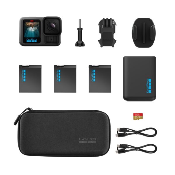 HERO13 Black Extended Power Bundle CHDRB-134-RW