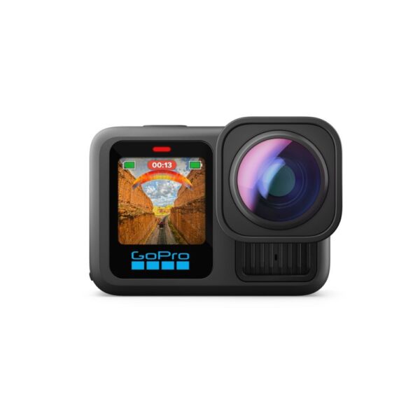 מצלמת אקסטרים GoPro HERO13 BLACK ULTRA WIDE EDITION CHDRB-133-RW