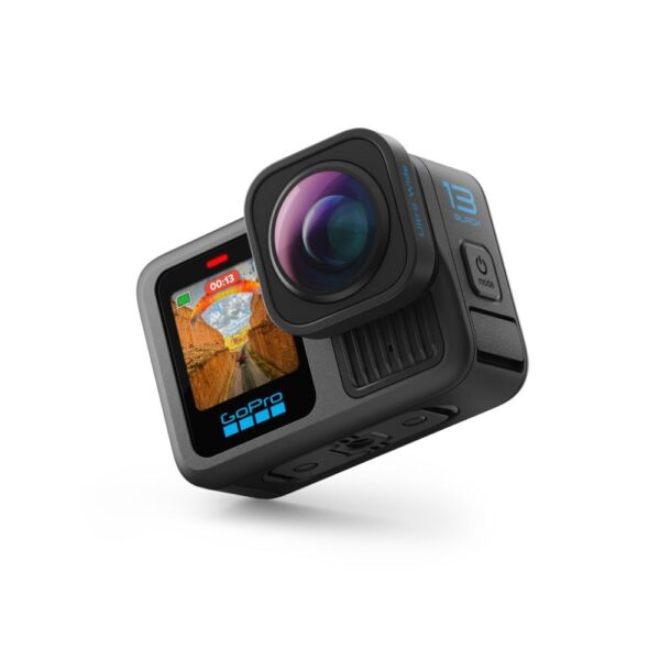 מצלמת אקסטרים GoPro HERO13 BLACK ULTRA WIDE EDITION CHDRB-133-RW