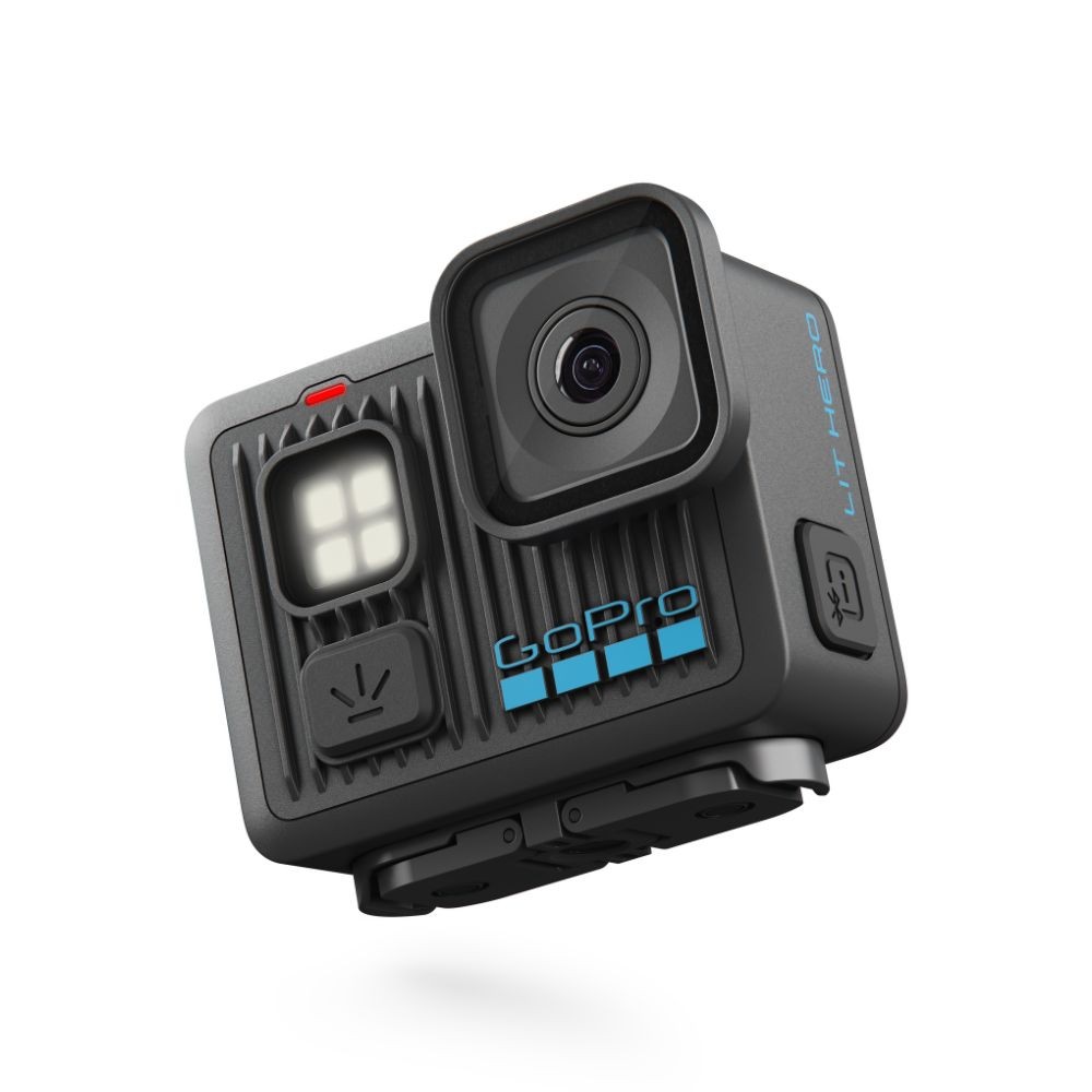 מצלמת אקסטרים GoPro LIT HERO CHDHF-132-EU