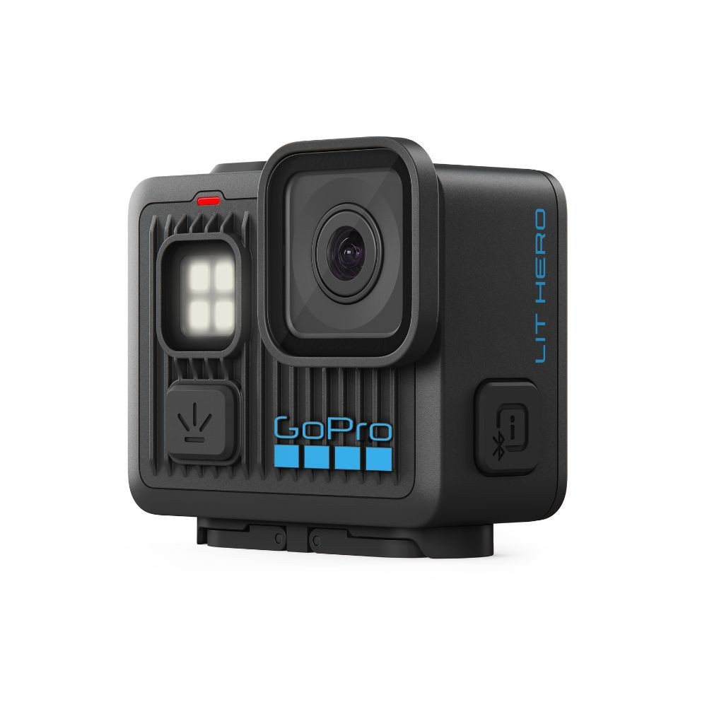 מצלמת אקסטרים GoPro LIT HERO CHDHF-132-EU – תמונה 5