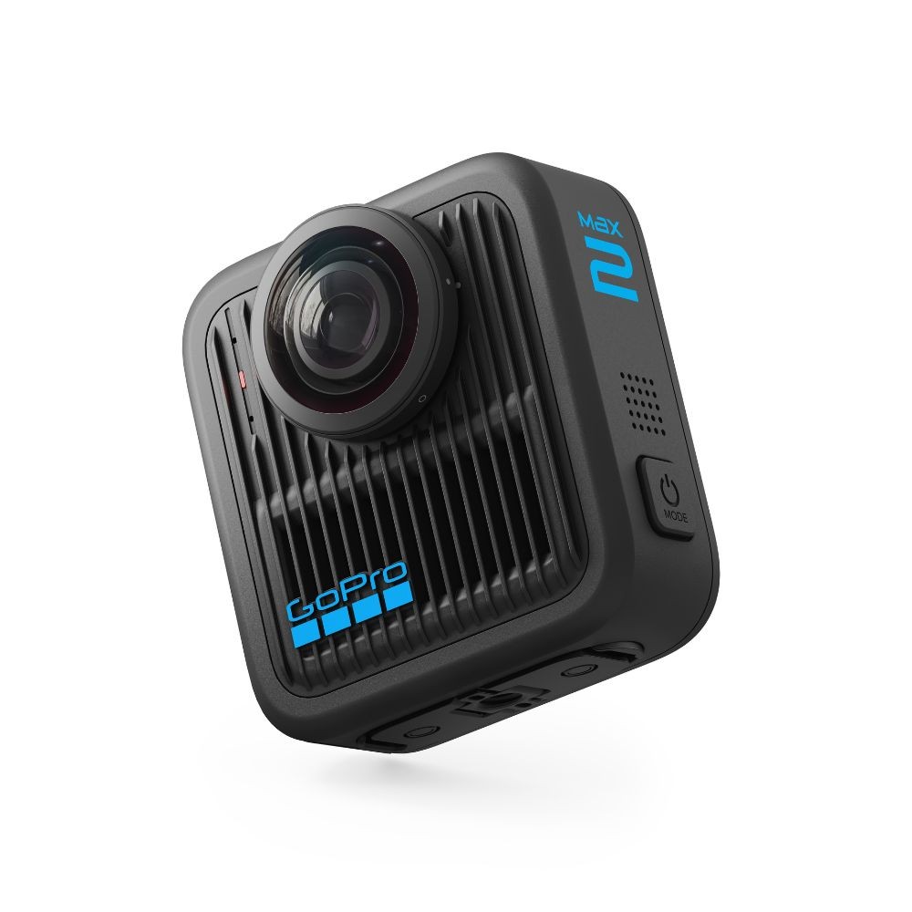 מצלמת אקסטרים GoPro MAX 2 CHDHZ-311-RW