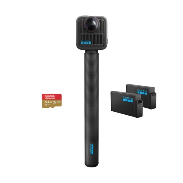 MAX2 + Accessories Bundle CHDFZ-311-RW